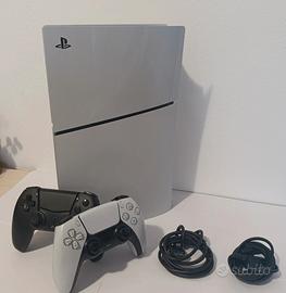 PlayStation  5 Slim 1Tb con lettore disco 