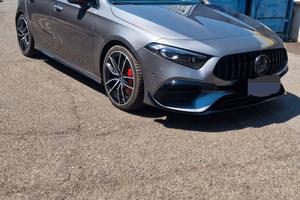 mercedes a35 amg