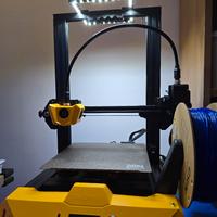 Stampante 3D - Artillery Hornet - upgradata