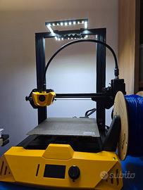 Stampante 3D - Artillery Hornet - upgradata