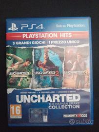 Uncharted The Nathan Drake Collection 