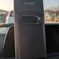 Google Pixel 9 Pro 256 GB,scatola e garanzia.