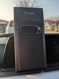 Google Pixel 9 Pro 256 GB,scatola e garanzia.