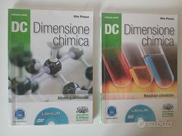 DC DIMENSIONE CHIMICA - VITO POSCA