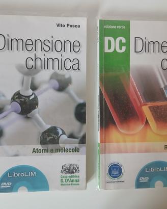 DC DIMENSIONE CHIMICA - VITO POSCA