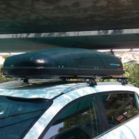 Barre tetto Kia Sportage