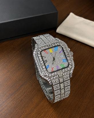 Orologio elegante versione luxury