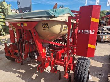 Aguirre SEMINATRICE BOTA BS400