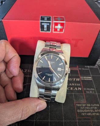 Tissot Gentleman Powermatic 80