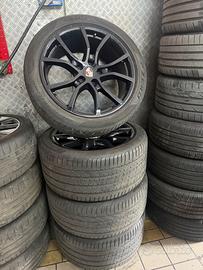 Cerchi originali porshe cayenne 21