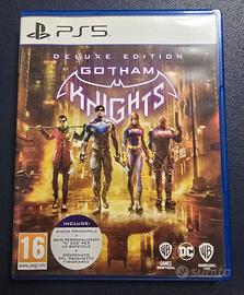 Gotham Knights PS5