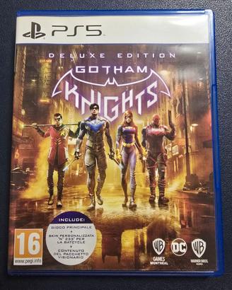 Gotham Knights PS5