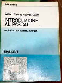 Introduzione al Pascal