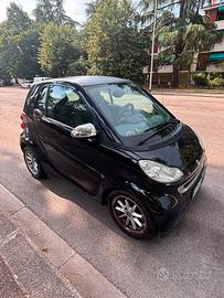 smart fortwo nera