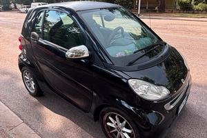 smart fortwo nera