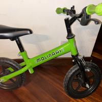 PRIMA BICICLETTA BAMBINO