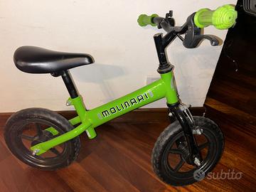 PRIMA BICICLETTA BAMBINO