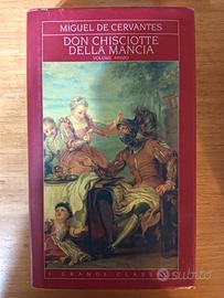 Don Chisciotte della Mancia – Miguel de Cervantes