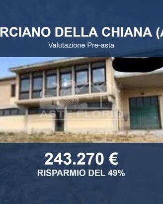 Immobile in asta di 2748 m² a Marciano della Chian