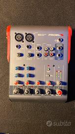 Mixer proel Mi6