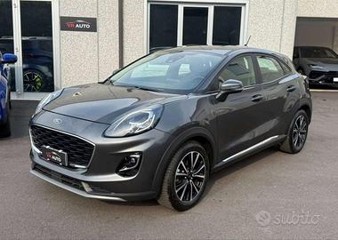 Ford Puma 1.0 ecoboost MHEV Titanium -Promo Fin