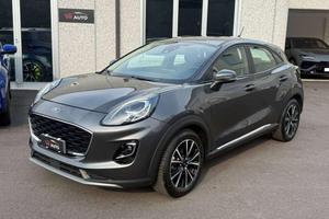 Ford Puma 1.0 ecoboost MHEV Titanium -Promo Fin