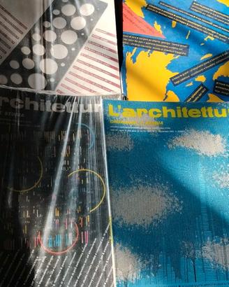 XCollezionisti-appassionati L ARCHITETTURA!!