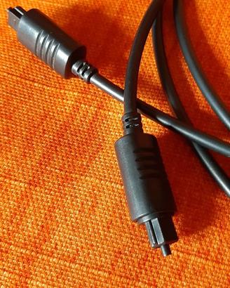 CAVO AUDIO IN FIBRA OTTICA