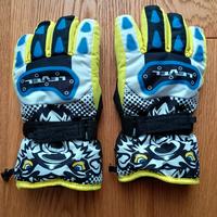 Guanti sci Level bambino 9-10 anni