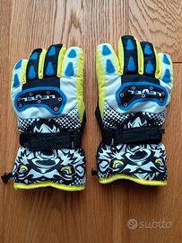 Guanti sci Level bambino 9-10 anni