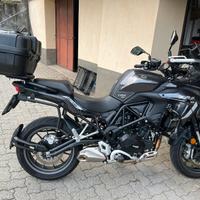 Benelli trk 502 anno 2022