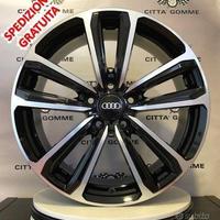 Cerchi in lega Audi A3 A4 A5 A6 Q2 Q3 Q5 TT da 16