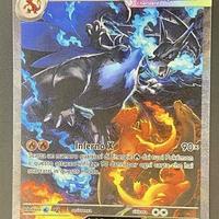 Mrga Charizard X ex