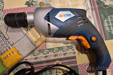 Trapano elettrico Dexter Power 