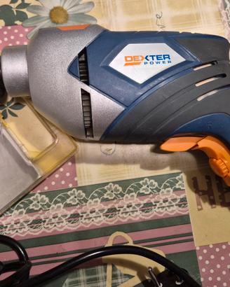 Trapano elettrico Dexter Power 