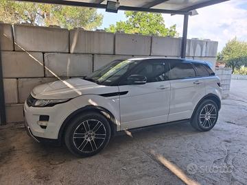 Range Rover Evoque 2.2 Sd4  Dynamic
