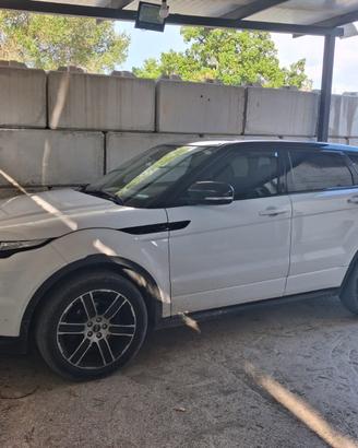 Range Rover Evoque 2.2 Sd4  Dynamic