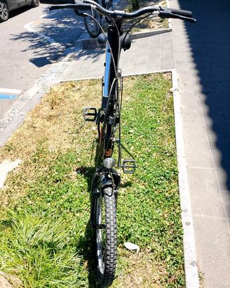 Bicicletta pedali - FOLDING 20