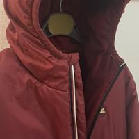 Bomber Everlast  con cappuccio