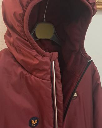 Bomber Everlast  con cappuccio