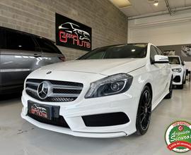 MERCEDES-BENZ A 180 Automatic Premium *TETTO PAN