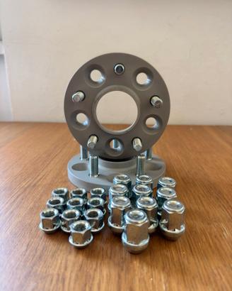 Distanziali Eibach 15mm 5x108 CB 63.3 Ford Volvo J