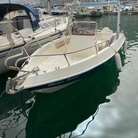 2009 Romar 600 con Evinrude 90cv e-tec