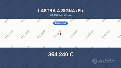 Immobile in asta di 800 m² a Lastra a Signa
