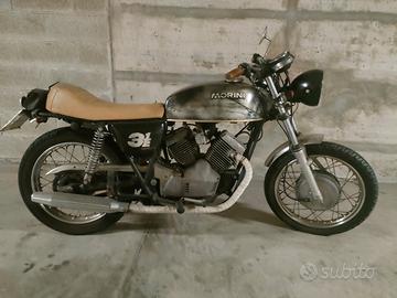 Moto Morini 3 1/2