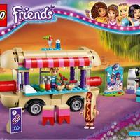 LEGO FRIENDS-41129–IL FURGONE DEGLI HOT DOG