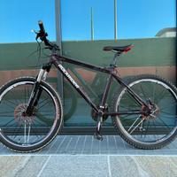 Bici Rockrider 8.1