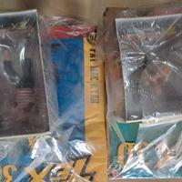 Collezione statuine tex in 3d
