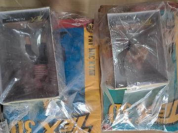 Collezione statuine tex in 3d