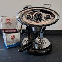 MACCHINA CAFFE ESPRESSO FRANCIS FRANCIS FOR ILLY